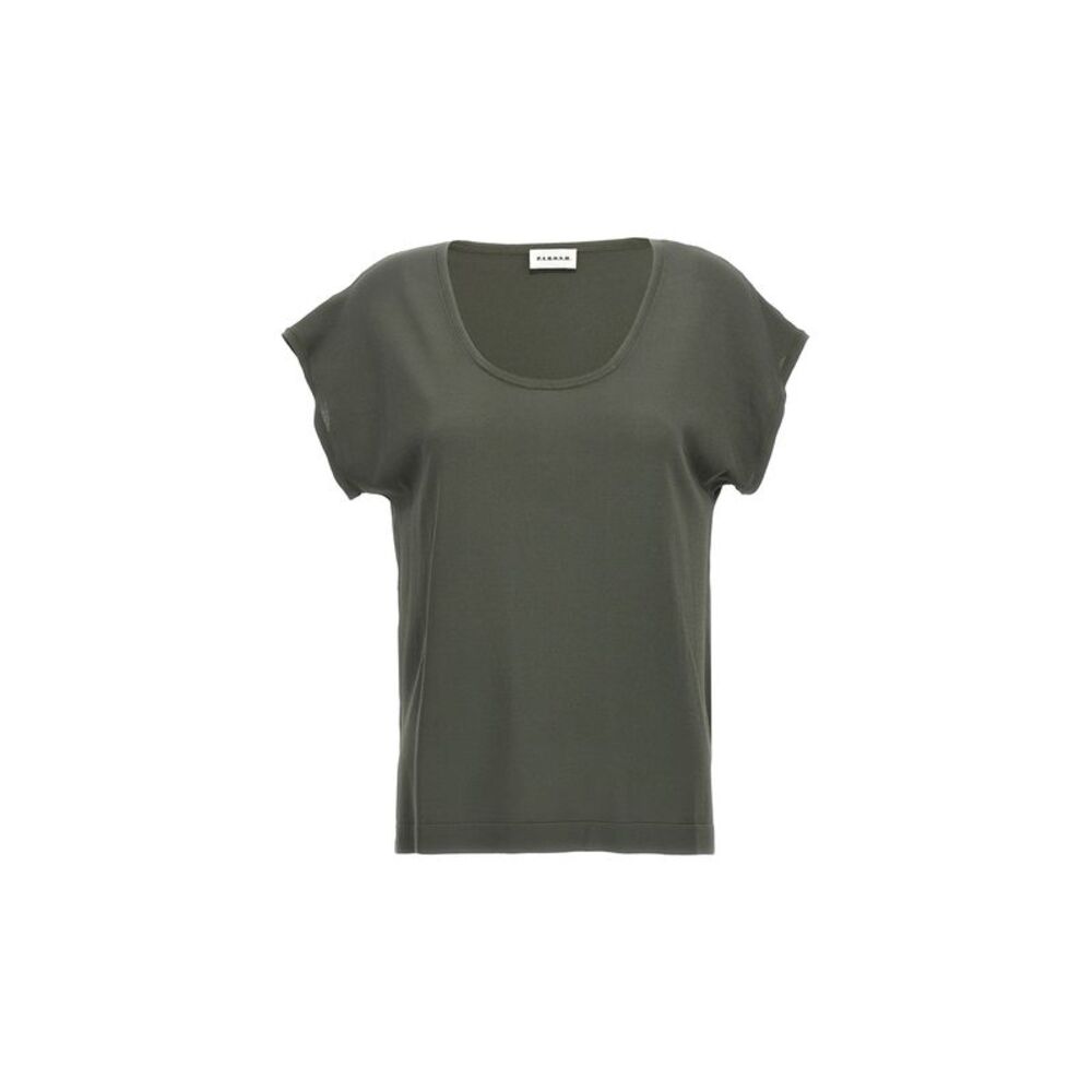P.A.R.O.S.H. Bicolor Viscose Women's T-Shirt